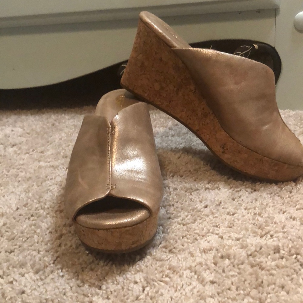 Ugg wedges!